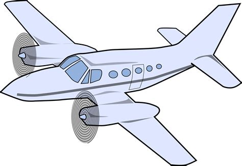Airplane Clipart images .